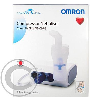 Inhalátor kompresorový OMRON CompAir Elite C30, Inhalátor, kompresorový, OMRON, CompAir, Elite, C30