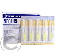 Injekční jehla 0.90x40 100 ks žlutá TERUMO NN-2038R