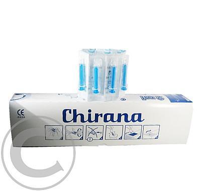 Injekční stříkačka 2 ml Chirana Luer jednorázová 100ks, Injekční, stříkačka, 2, ml, Chirana, Luer, jednorázová, 100ks