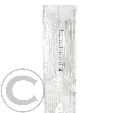 Injekční stříkačka 2ml Discardit II.1 ks Becton