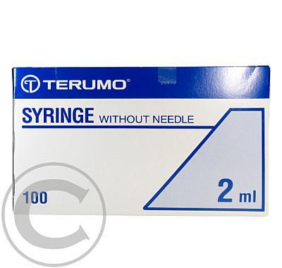 Injekční stříkačka 3díl 2 ml TERUMO 100ks SS-02S 100 ks