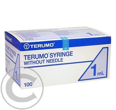 Injekční stříkačka TERUMO TBC bez jehly 1ml 100ks, Injekční, stříkačka, TERUMO, TBC, bez, jehly, 1ml, 100ks