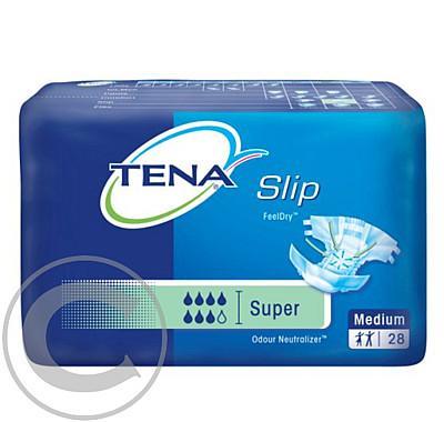 Inkontineční kalhotky TENA Slip Super Medium 25ks 710013