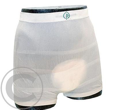 Inkontinenční fixační kalhotky Abri - leaf 4102 M / 80 - 130 cm / 1 ks