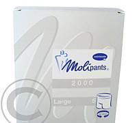 Inkontinenční fixační kalhotky Molipants 2000 Large 5 ks