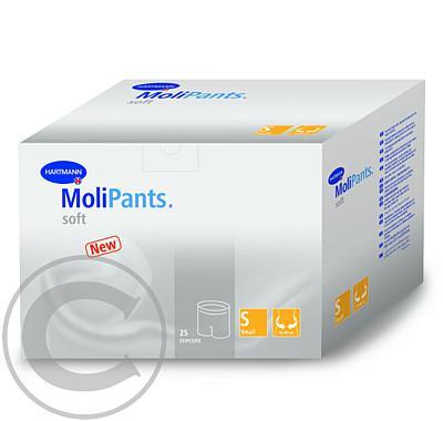 Inkontinenční fixační kalhotky MOLIPANTS SOFT S/5ks, Inkontinenční, fixační, kalhotky, MOLIPANTS, SOFT, S/5ks