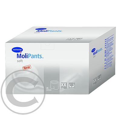 Inkontinenční fixační kalhotky MOLIPANTS SOFT XXL / 5ks