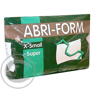 Inkontinenční kalhotky Abri - form 415401 X - Small Super 32 ks