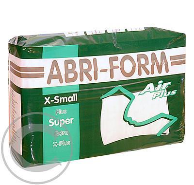 Inkontinenční kalhotky Abri-form X - Small Super Air Plus 32 ks