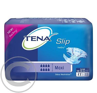 Inkontinenční kalhotky abs. TENA Slip Maxi Large 22 ks