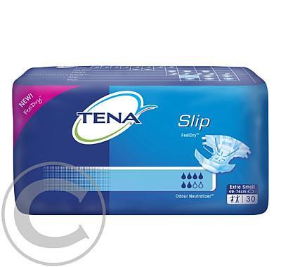 Inkontinenční kalhotky abs. TENA Slip Plus XS 30 ks