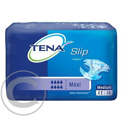 Inkontinenční kalhotky absorpční TENA Slip Maxi Medium 24ks 710501