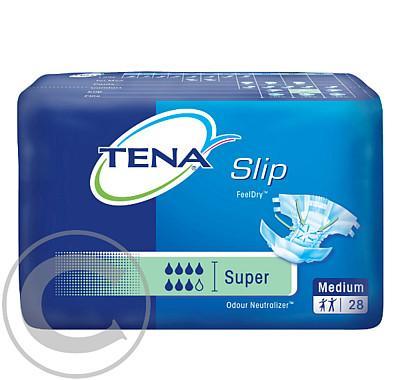 Inkontinenční kalhotky absorpční TENA Slip Super Medium 28ks 710005