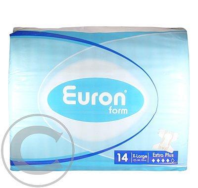 Inkontinenční kalhotky EURON Form Prem. X-L Extra Plus 14ks