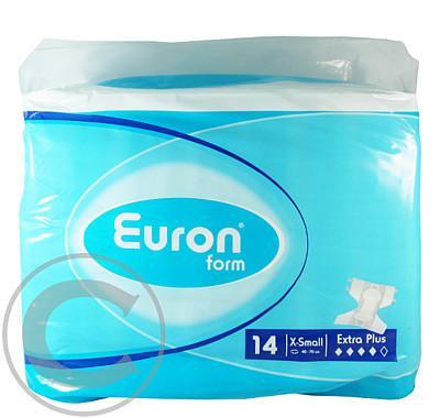 Inkontinenční kalhotky EURON Form Prem. X-S Extra Plus 14ks