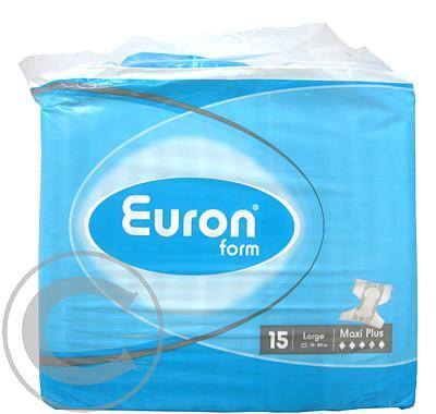 Inkontinenční kalhotky EURON Form Premium Large Maxi Plus 15ks