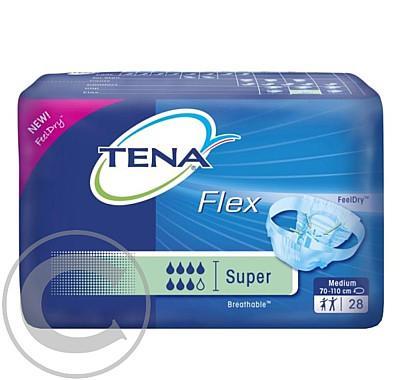 Inkontinenční kalhotky TENA Flex Super Medium 28 ks