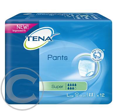 Inkontinenční kalhotky TENA Pants Super Large 12 ks