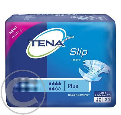 Inkontinenční kalhotky TENA Slip Plus Large 30 ks