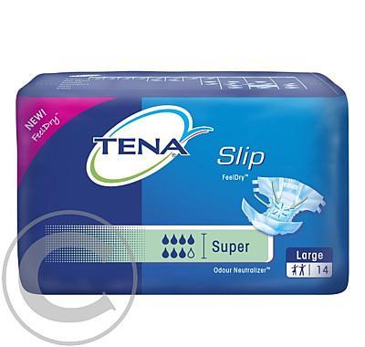 Inkontinenční kalhotky TENA Slip Super Large 14 ks