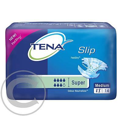 Inkontinenční kalhotky TENA Slip Super Medium 14 ks