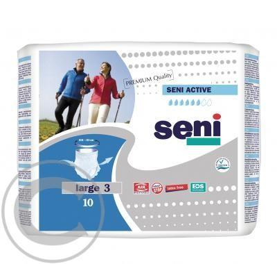 Inkontinenční plenkové kalhotky Seni Active Large 10ks