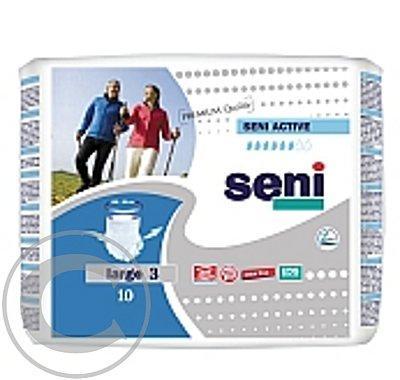 Inkontinenční plenkové kalhotky Seni Active Medium 10ks