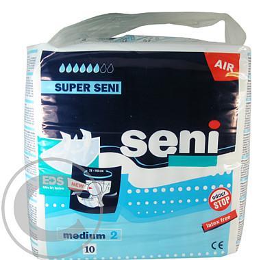 Inkontinenční plenkové kalhotky Super Seni Air Medium/10ks