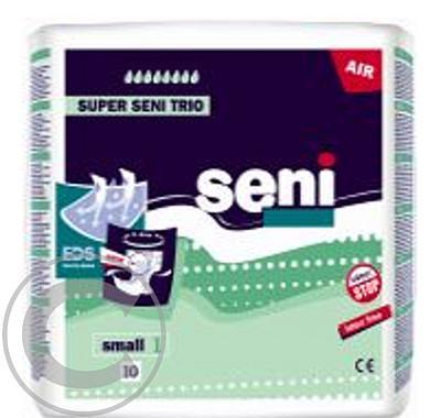 Inkontinenční plenkové kalhotky Super Seni Air Small/10ks