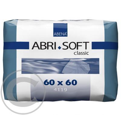 Inkontinenční podložka Abri - soft 4119(9119) 25 ks 60 x 60 cm