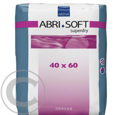 Inkontinenční podložka Abri-soft Superdry 60 ks 40 x 60 cm