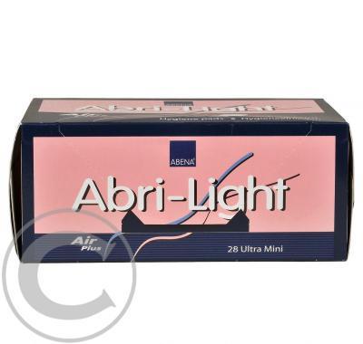 Inkontinenční vložka Abri Light Ultra Mini 28 ks
