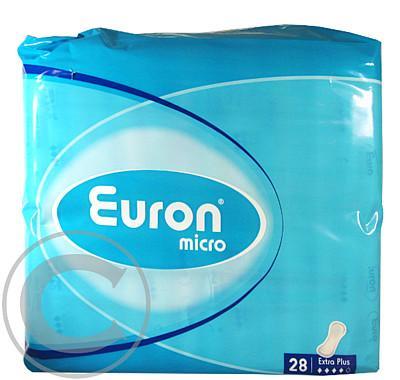 Inkontinenční vložky EURON Micro Extra Plus 28 ks