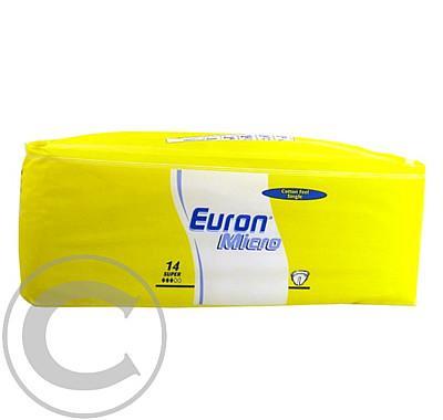 Inkontinenční vložky EURON Micro Super 14 ks 10304140