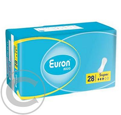 Inkontinenční vložky EURON Micro Super 28 ks
