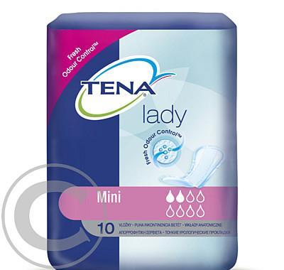 Inkontinenční vložky TENA Lady Mini 10 ks