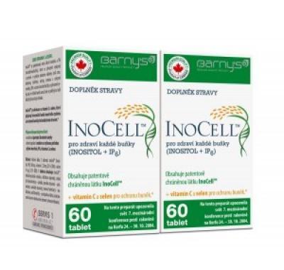 INOCELL Barny´s dvojbalení 2 x 60 tablet, INOCELL, Barny´s, dvojbalení, 2, x, 60, tablet