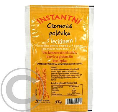 Instantní polévka cizrnová 22 g, Instantní, polévka, cizrnová, 22, g