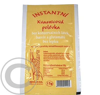 Instantní polévka kvasnicová 15 g