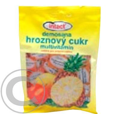 Intact Demosana bonb.z hrozn.cukru-10vitaminů 75g