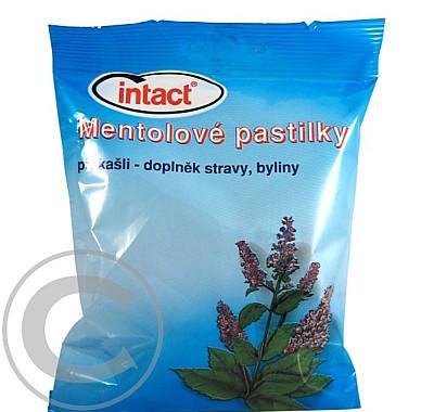 Intacta Mentolové bonbóny bez cukru 75 g, Intacta, Mentolové, bonbóny, bez, cukru, 75, g