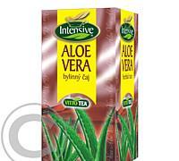 Intensive ALOE VERA, bylinný čaj porcovaný 20 x 1,5 g n.s., Intensive, ALOE, VERA, bylinný, čaj, porcovaný, 20, x, 1,5, g, n.s.