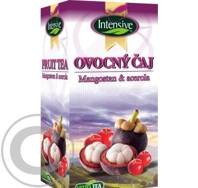 Intensive Mangostan & acerola ovocný porcovaný  40g 20x2g