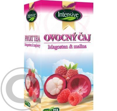 Intensive Mangostan & malina ovocný porcovaný  40g 20x2g, Intensive, Mangostan, &, malina, ovocný, porcovaný, 40g, 20x2g