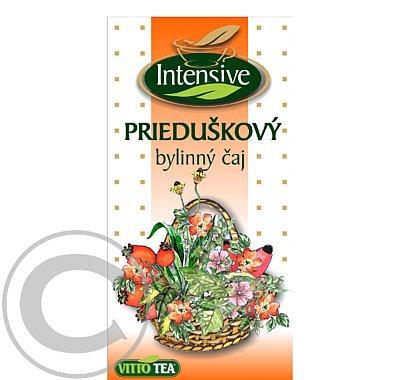 Intensive Průduškový bylinný čaj, porcovaný 20 x 1,5 g n.s., Intensive, Průduškový, bylinný, čaj, porcovaný, 20, x, 1,5, g, n.s.