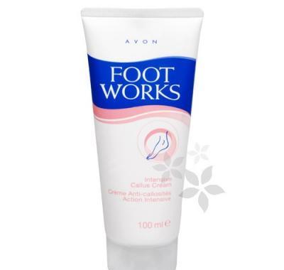 Intenzivní zvláčňující krém na chodidla Foot Works (Intensive Callus Cream) 100 ml