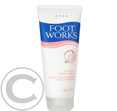 Intenzivní zvláčňující krém na chodidla Foot Works (Intensive Callus Cream) 100 ml