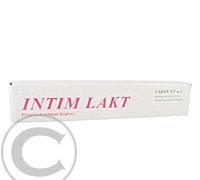 Intim Lakt R 30 ml krém pro úpravu poševní mikroflory, Intim, Lakt, R, 30, ml, krém, úpravu, poševní, mikroflory