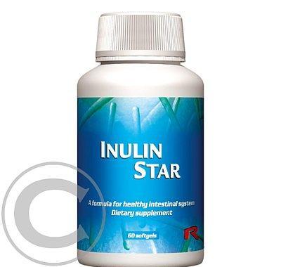 Inulin Star 60 tob., Inulin, Star, 60, tob.