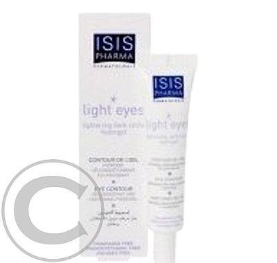 ISIS Light Eyes - zesvětlující oční hydrogel 15ml, ISIS, Light, Eyes, zesvětlující, oční, hydrogel, 15ml